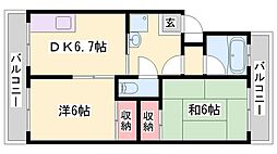 サンハイツ多井田