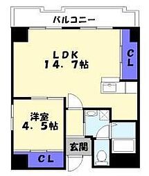 シャトー三和III号館