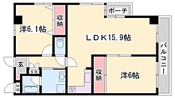 宮西パレス・壱号館