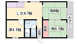 上月ハイツ