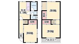 西岡戸建て