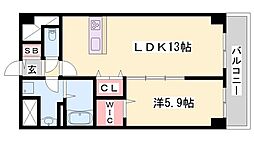 エスペーロ新在家
