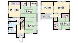 別府町新野辺貸家