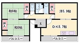野里マンション
