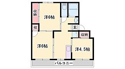 ヴィラナリー加東III　3号棟