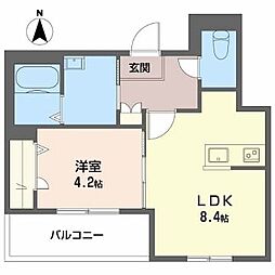 シャーメゾンスリーゼ