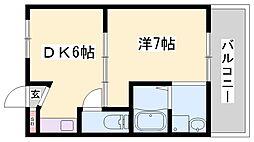 ヴィラナリー相生　1号棟