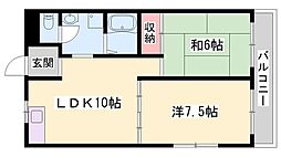 サニーハイム山氏浦　B棟