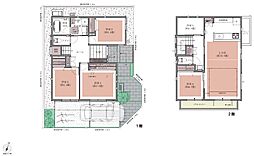 西東京市ひばりが丘北4丁目中古戸建