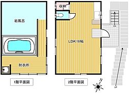 中津川市蛭川別荘