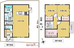 北区安井戸建