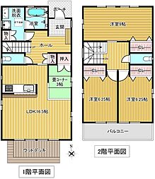 名古屋市港区西福田5丁目の一戸建て