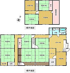 津市稲葉町の一戸建て