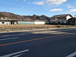 秩父郡長瀞町中野上（357坪） 店舗用地