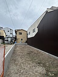 三条会商店街アーケード　土地