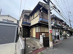 枚方市池之宮２丁目の一戸建て