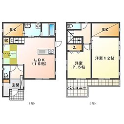 東近江市伊庭町の一戸建て