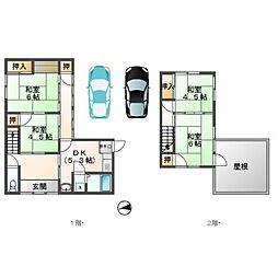 東近江市妙法寺町の一戸建て
