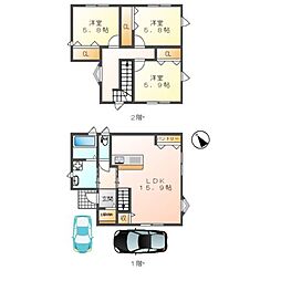 東近江市伊庭町の一戸建て