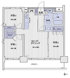 エスティメゾン大島 1308