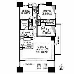 ブランズ亀有 1505