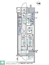 ブライズ東陽町 1001