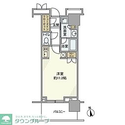 プラウドタワー小岩ファースト 804