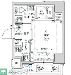 フェルクルールプレスト青戸 606