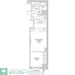 ザ・パークハビオ日本橋三越前 1001