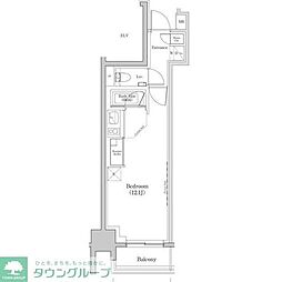 ザ・パークハビオ日本橋三越前 1002