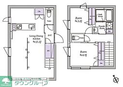足立区千住河原町