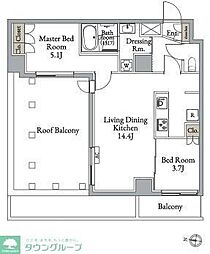 足立区中川４丁目