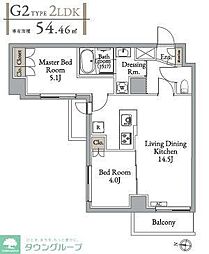 足立区中川４丁目