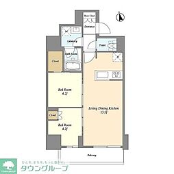 江戸川区松江６丁目