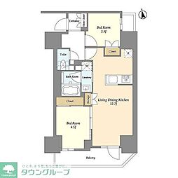 江戸川区松江６丁目