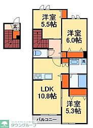 松戸市日暮３丁目