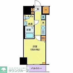 ジェノヴィア青砥スカイガーデン 915