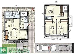 江戸川区本一色３丁目の一戸建て
