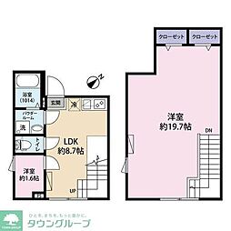 葛飾区四つ木５丁目