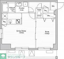 足立区西加平１丁目