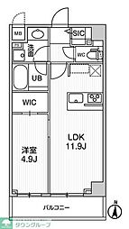 シーズンフラッツ押上テラス 303