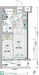 ブライズ堀切菖蒲園 206