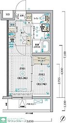 ブライズ堀切菖蒲園 207