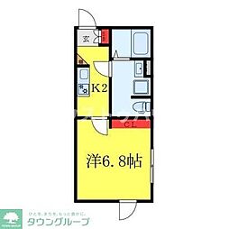 ヒルズコート北千住 102
