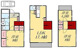仮称柴又2丁目戸建 C
