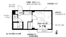 プチグランデ立石 302
