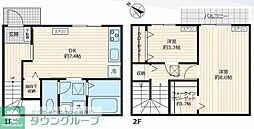 仮称)西瑞江戸建 1