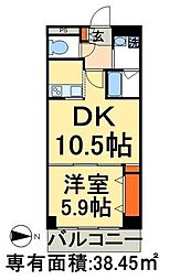 ソルパシオ亀有 202