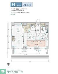 足立区竹の塚２丁目