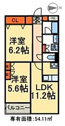 足立区谷中１丁目